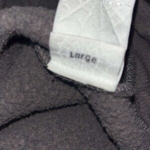 spider neon green hooide